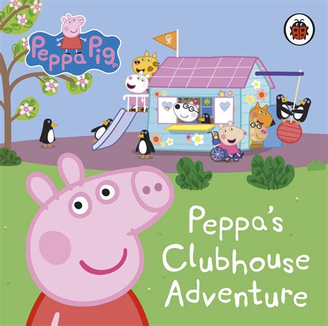 peppa pig world adventures book